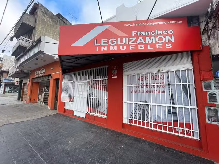 Francisco Leguizam&oacute;n Inmuebles