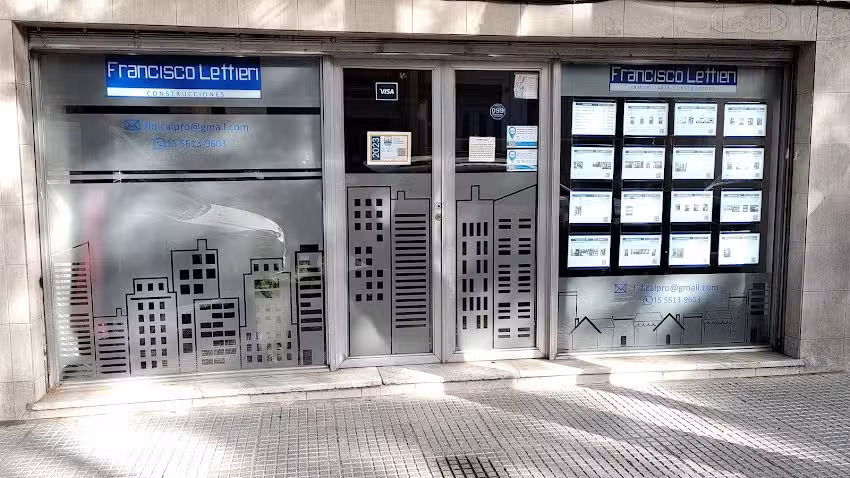 Francisco Lettieri InmobiliariaConstr
