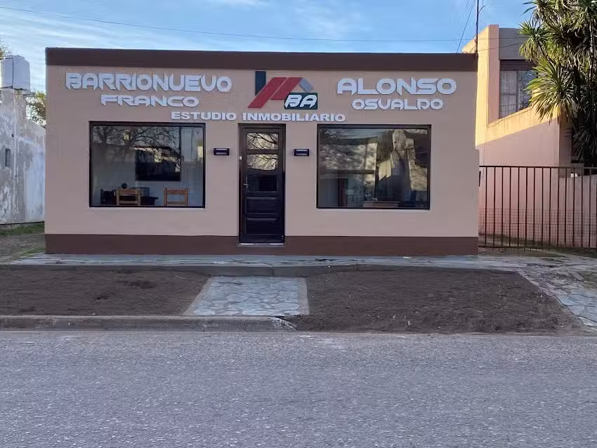 Franco E Barrionuevo