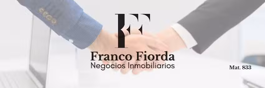 Franco Fiorda Negocios Inmobiliarios