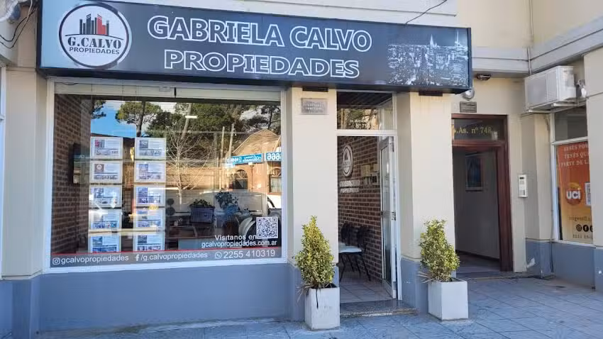 G Calvo Propiedades