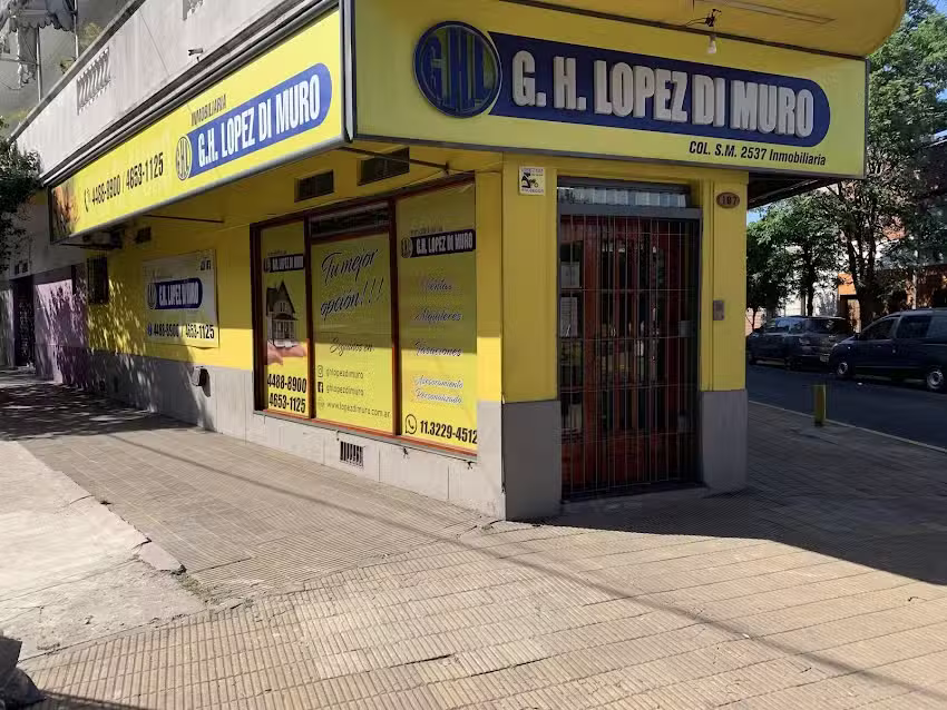 G H L&oacute;pez di Muro