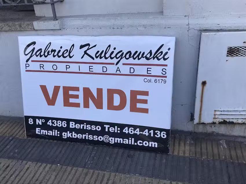 Gabriel Kuligowski Propiedades