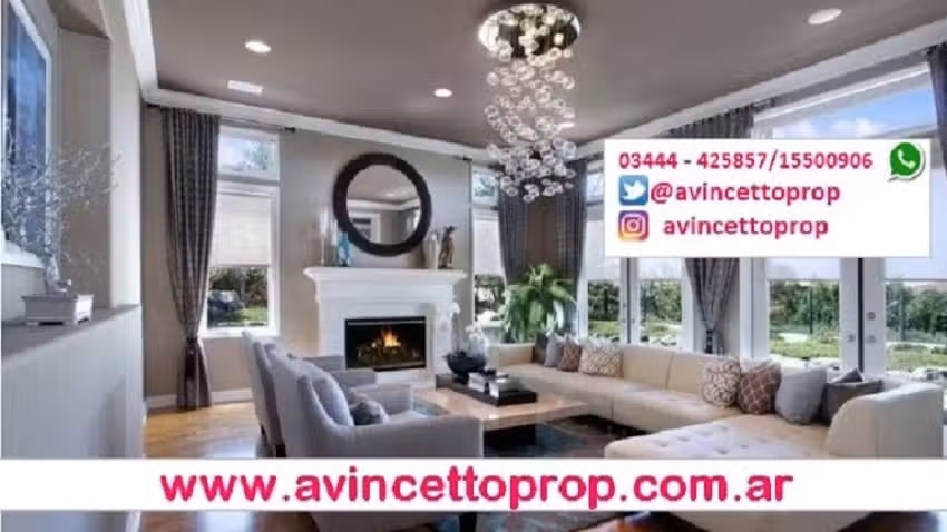 Gabriela Avincetto Negocios Inmobiliarios