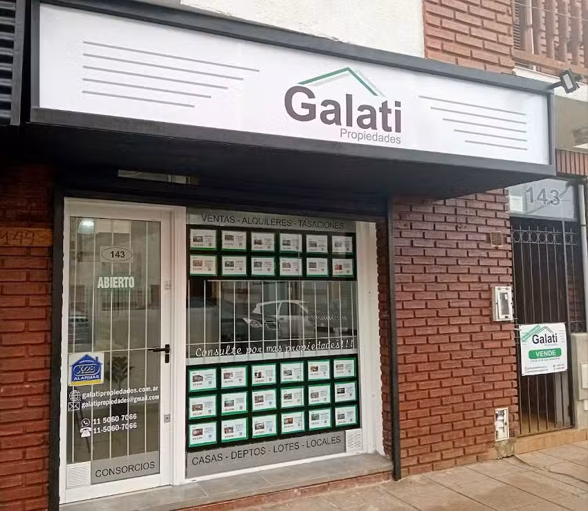 Galati Propiedades