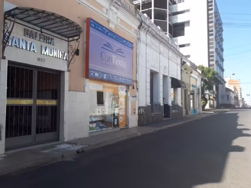 Galeria Santa Monica