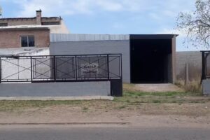 Galpon calle Don Bosco