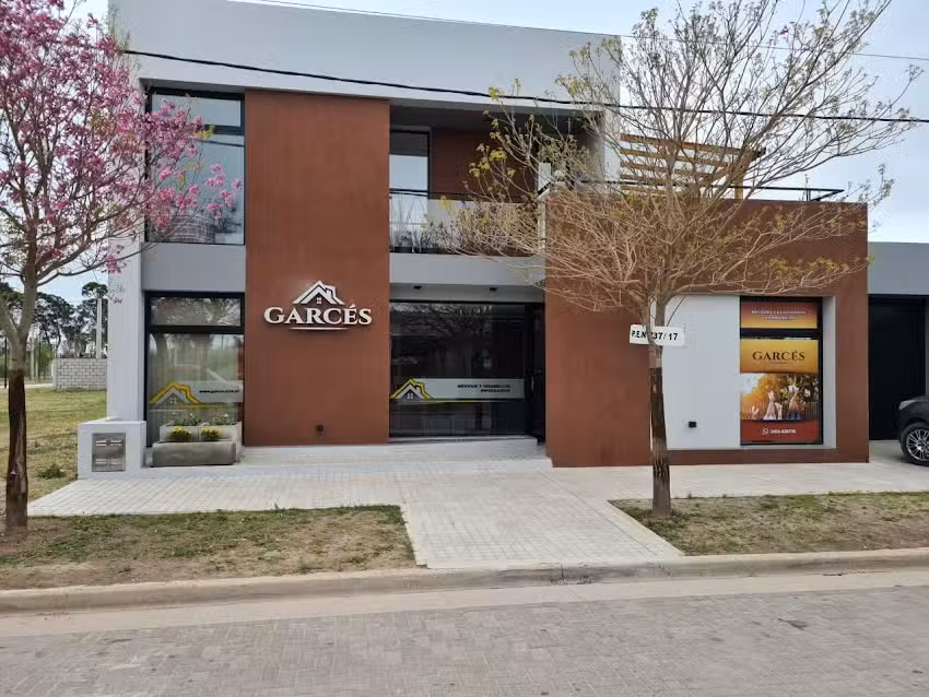 Garc&eacute;s Negocios y Desarrollos Inmobiliarios