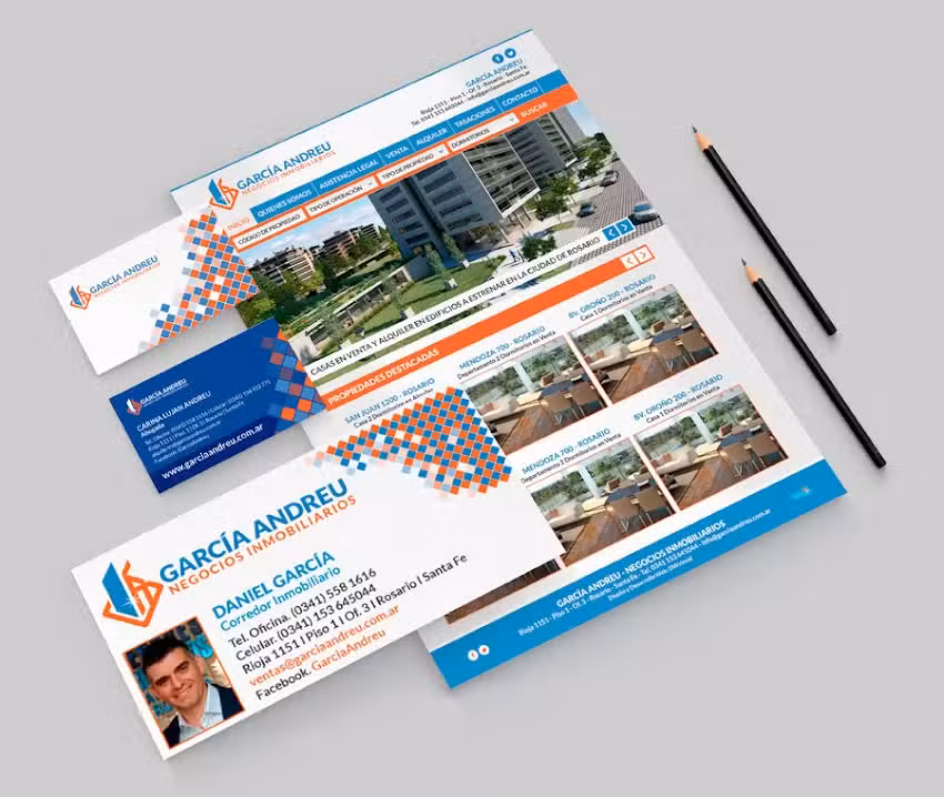 Garc&iacute;a Andreu Negocios Inmobiliarios