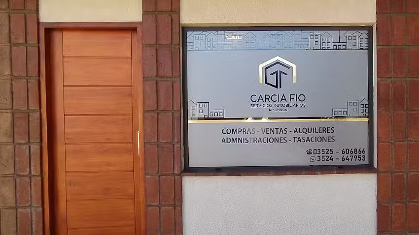 Garc&iacute;a Fio Servicios Inmobiliarios