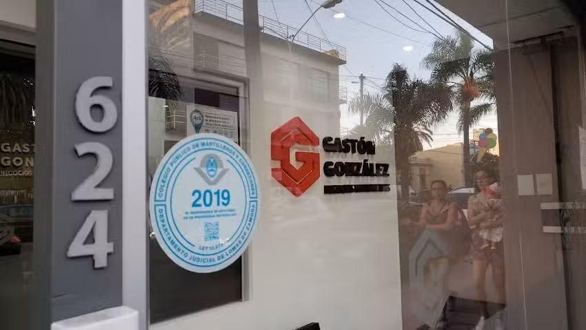 Gast&oacute;n Gonz&aacute;lez Negocios Inmobiliarios