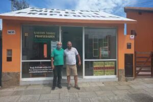 Gaston Niggli Propiedades