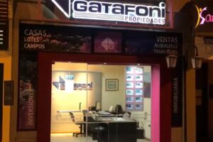 Gatafoni propiedades