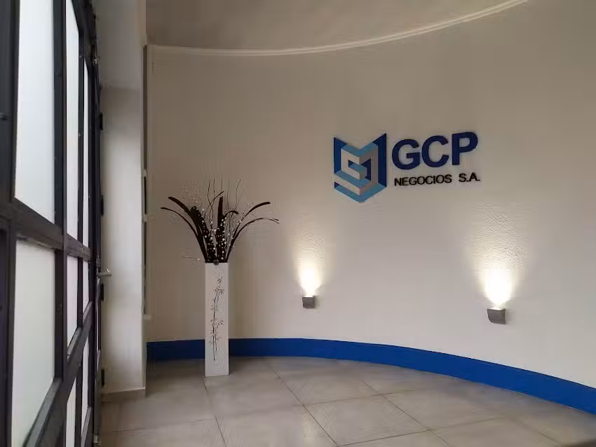 Gcp Negocios Sa