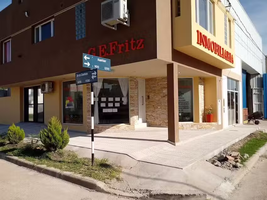 GEFritz Inmobiliaria