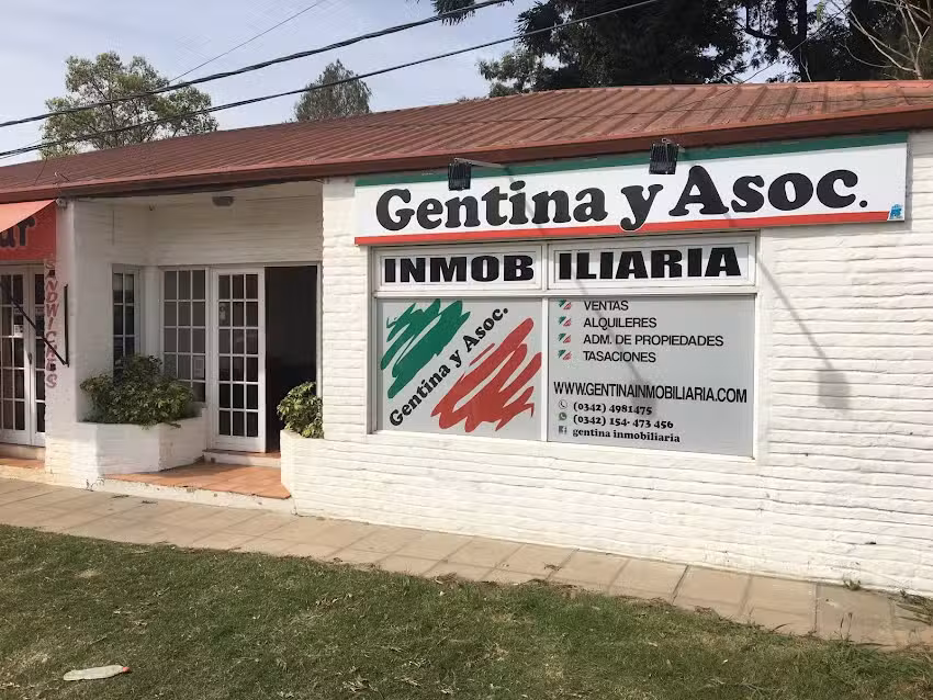 Gentina Inmobiliaria Colastine Norte