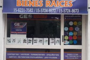 Geo Bienes Raices