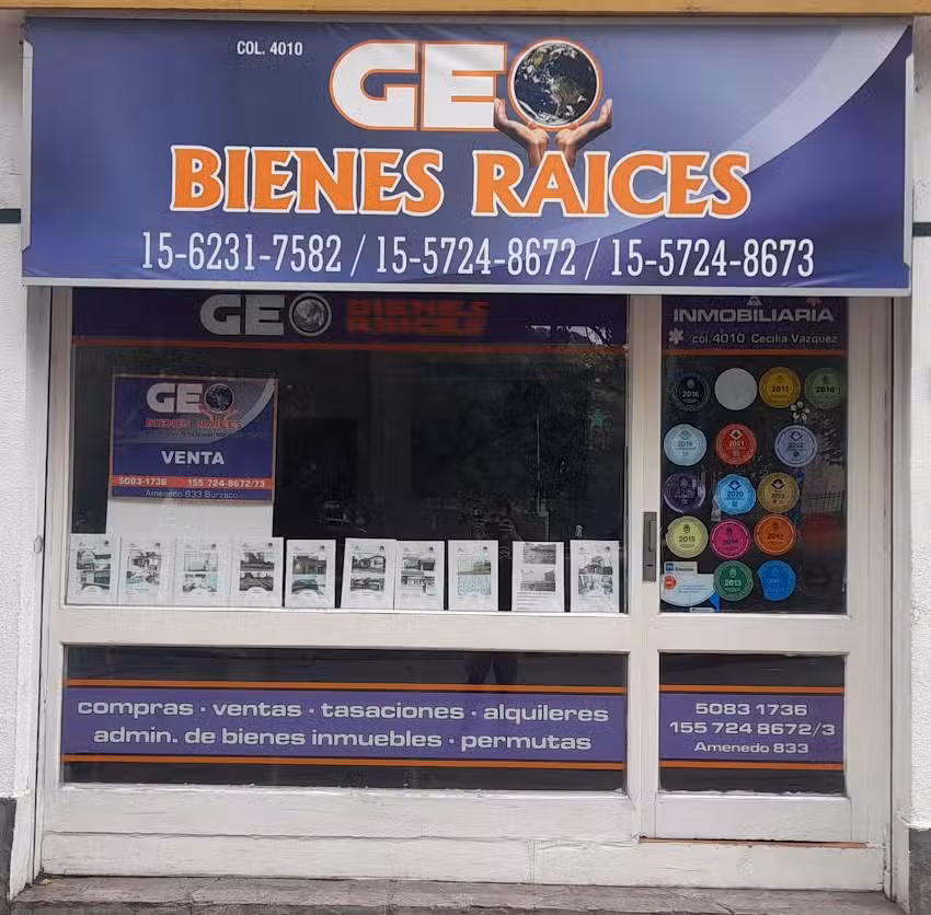 Geo Bienes Raices