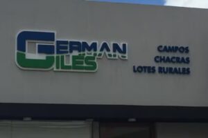German Giles Negocios Inmobiliarios Rurales