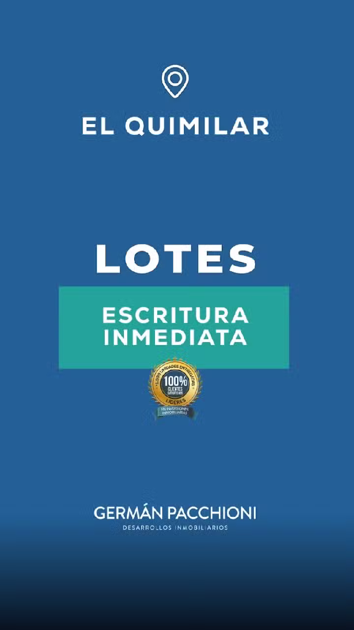 Germ&aacute;n Pacchioni Desarrollos Inmobiliarios