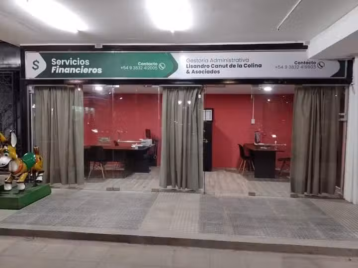 Gestoria Inmobiliaria Lisandro Canut de la Colina Asociados