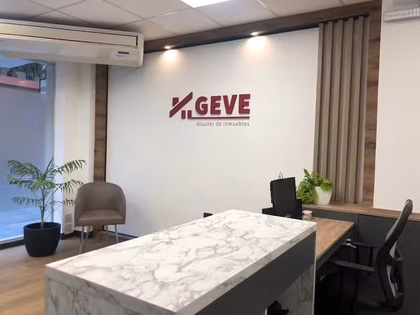Geve Alquiler de inmuebles