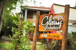 Glicinas Capilla del Monte