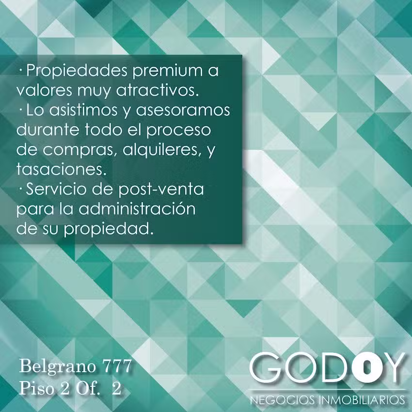 Godoy Servicios Inversiones