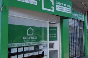 Golfredi Bienes Raíces