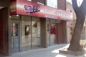 Gonz&aacute;lez Carmona Propiedades