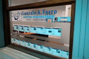 Gonzalo Ferro propiedades remates