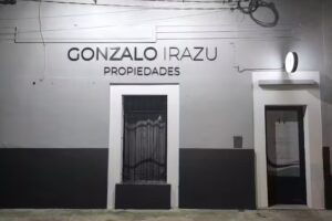Gonzalo Irazu Propiedades
