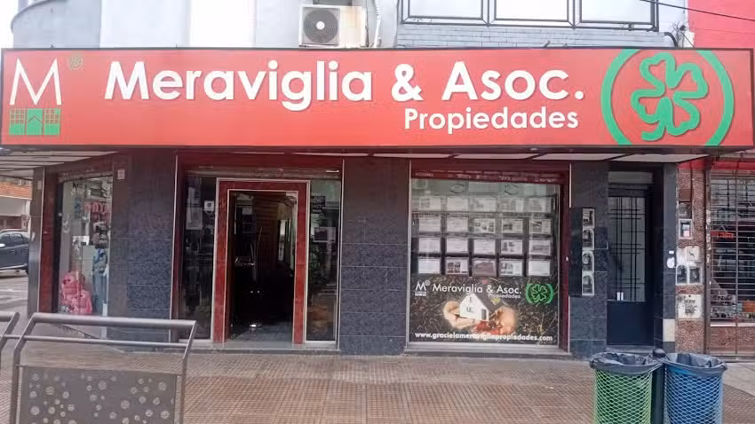 Graciela Meraviglia Propiedades