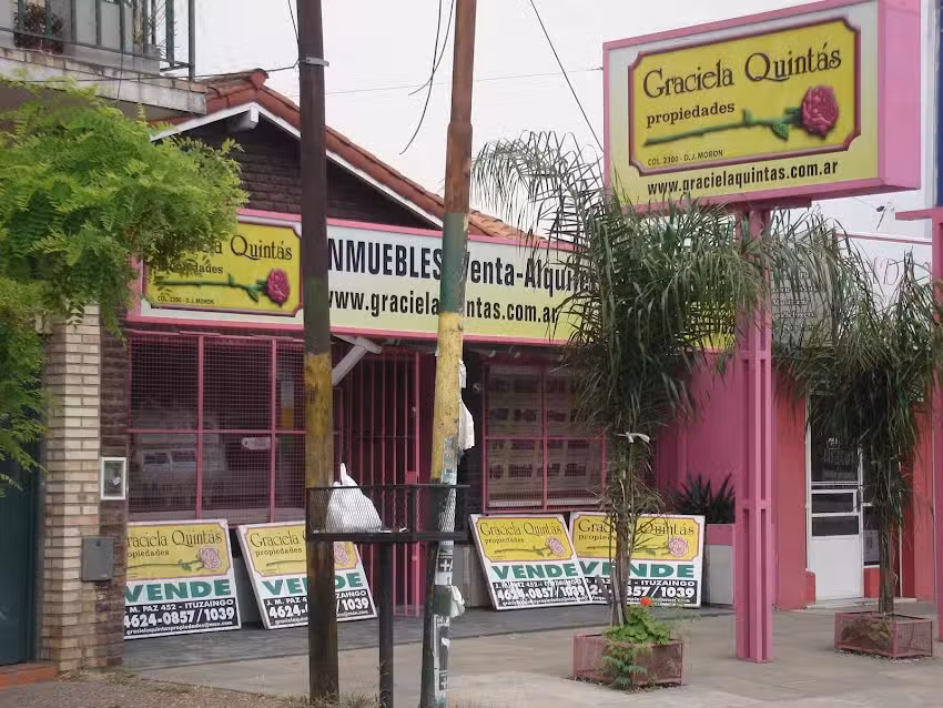 Graciela Quint&aacute;s Propiedades