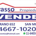 Grasso Propiedades