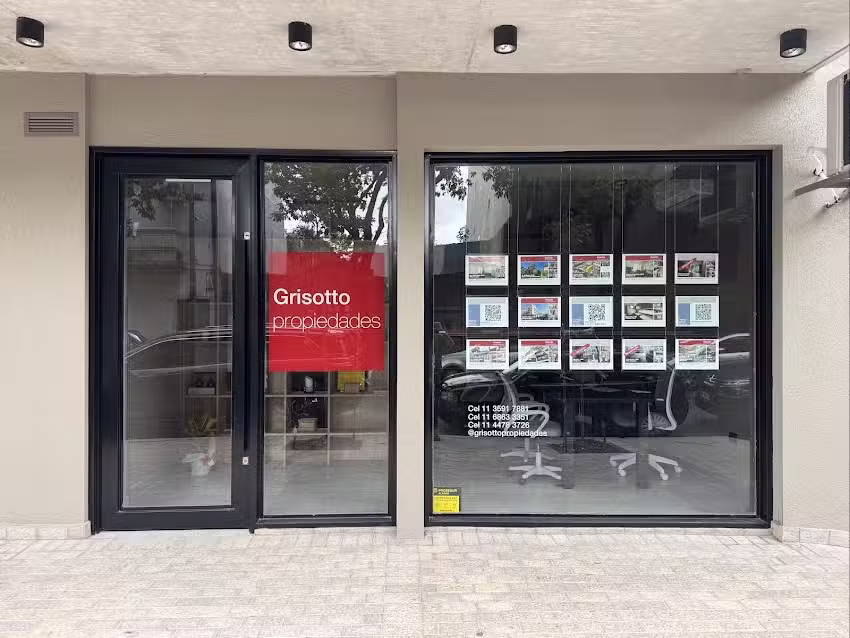 Grisotto Propiedades