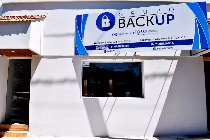 Grupo Backup