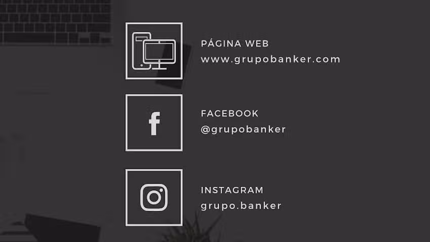 Grupo Banker Inversiones Inmobiliarias
