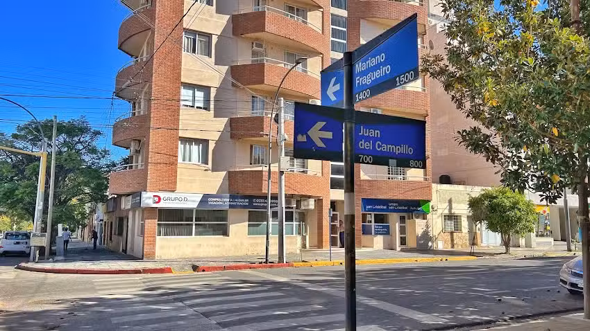 Grupo D inmuebles e inversiones