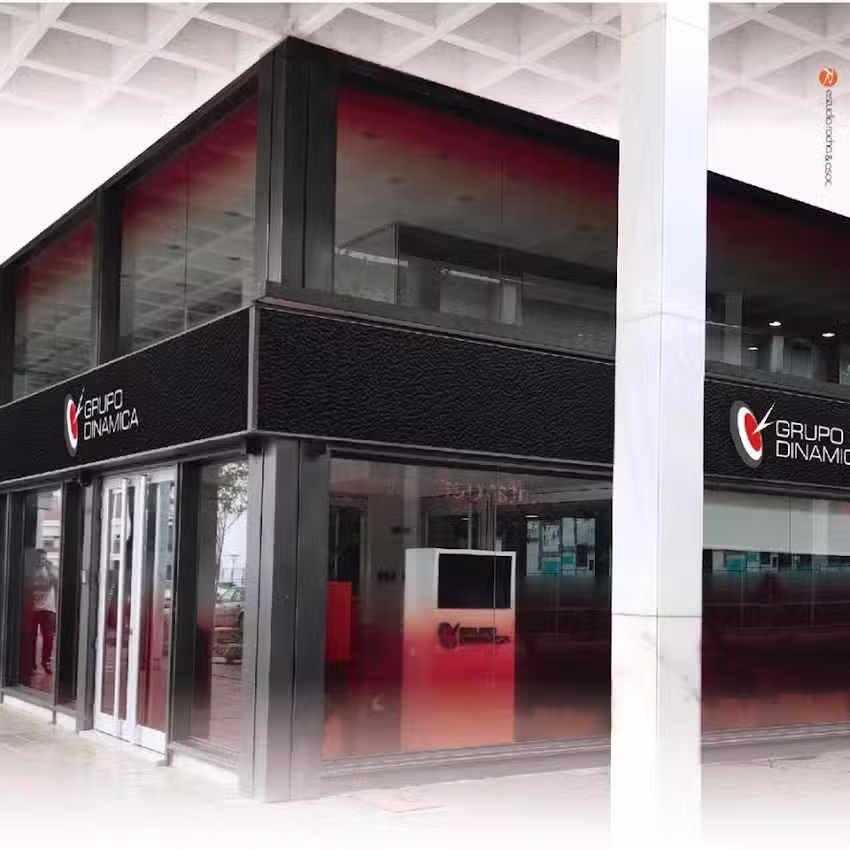 Grupo Din&aacute;mica Srl