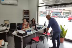 Grupo Safarian seguros e inmobiliaria