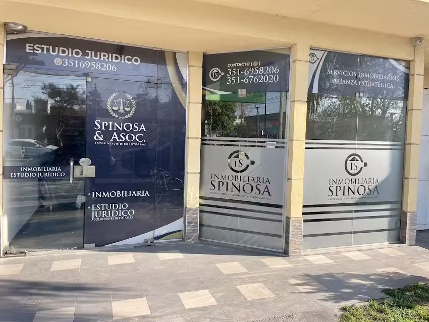 Grupo SpinosaInmobiliariaEstudio Jur&iacute;dico Integral