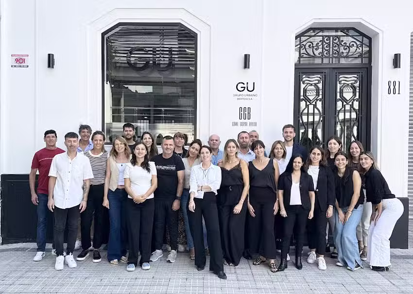 Grupo Urbano Bertoia