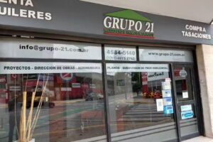 Grupo21 negocios inmobiliarios