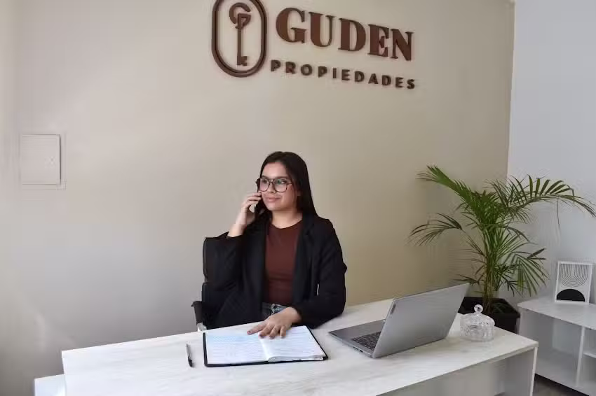 Guden Propiedades