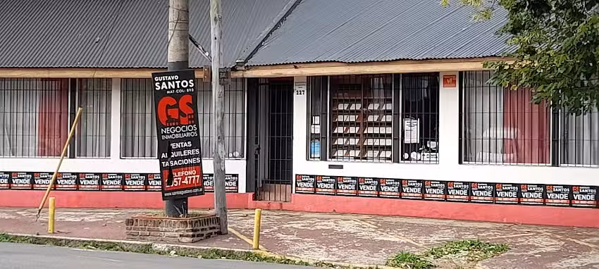 Gustavo Santos Negocios Inmobiliarios