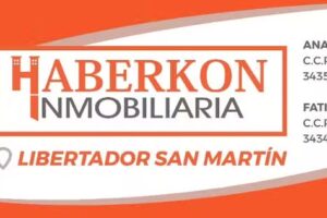 Haberkon Inmobiliaria Libertador San Martin