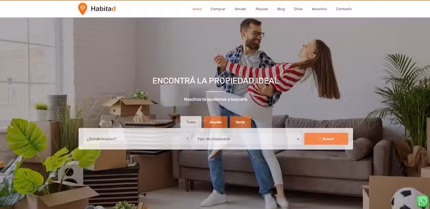 Habitad Inmobiliaria Rio Tercero