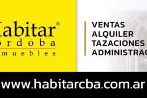 Habitar Cordoba Inmuebles