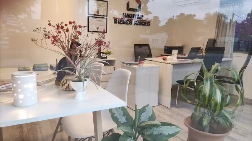 Habitar I Bienes ra&iacute;ces
